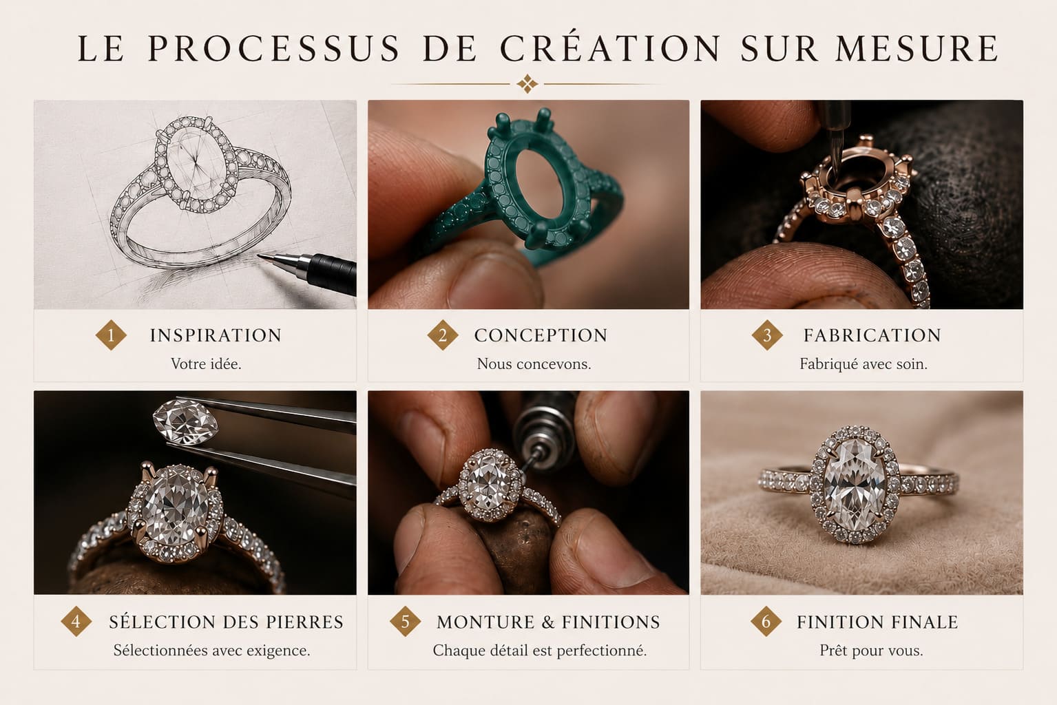 Inspiration et conseil