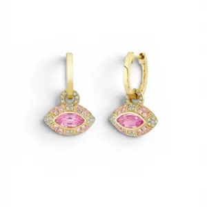 Amara Eye Earrings