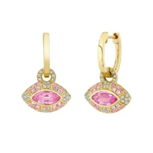Amara Eye Earrings