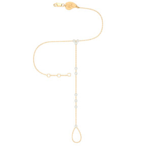 Pearl Veil Hand Chain