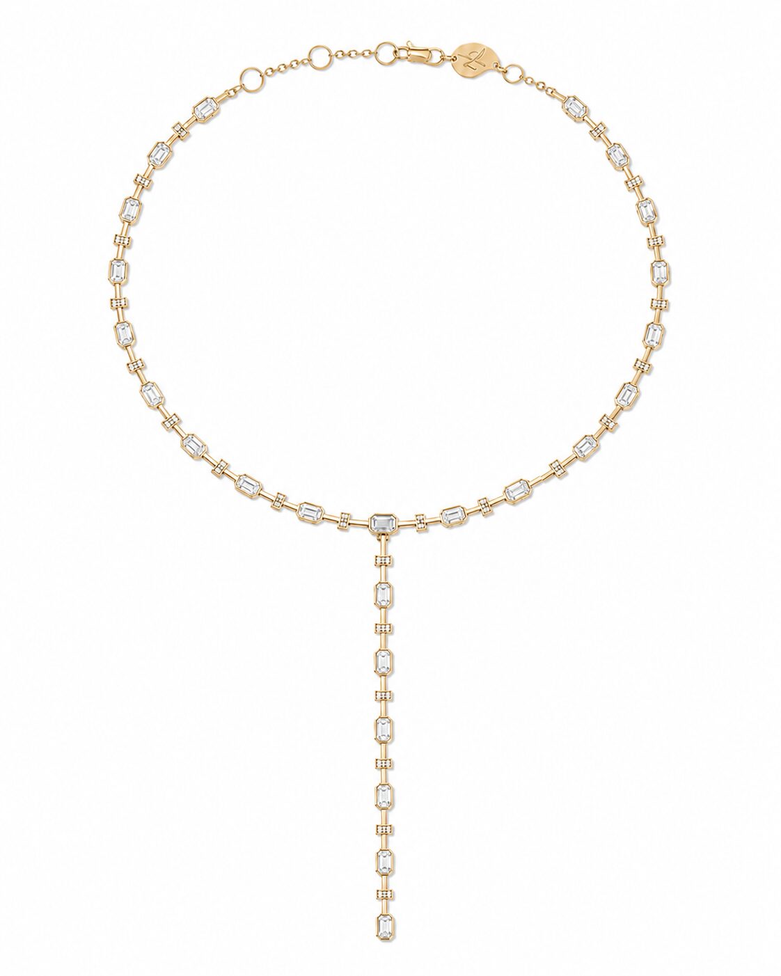 Necklace Lariat Sofia