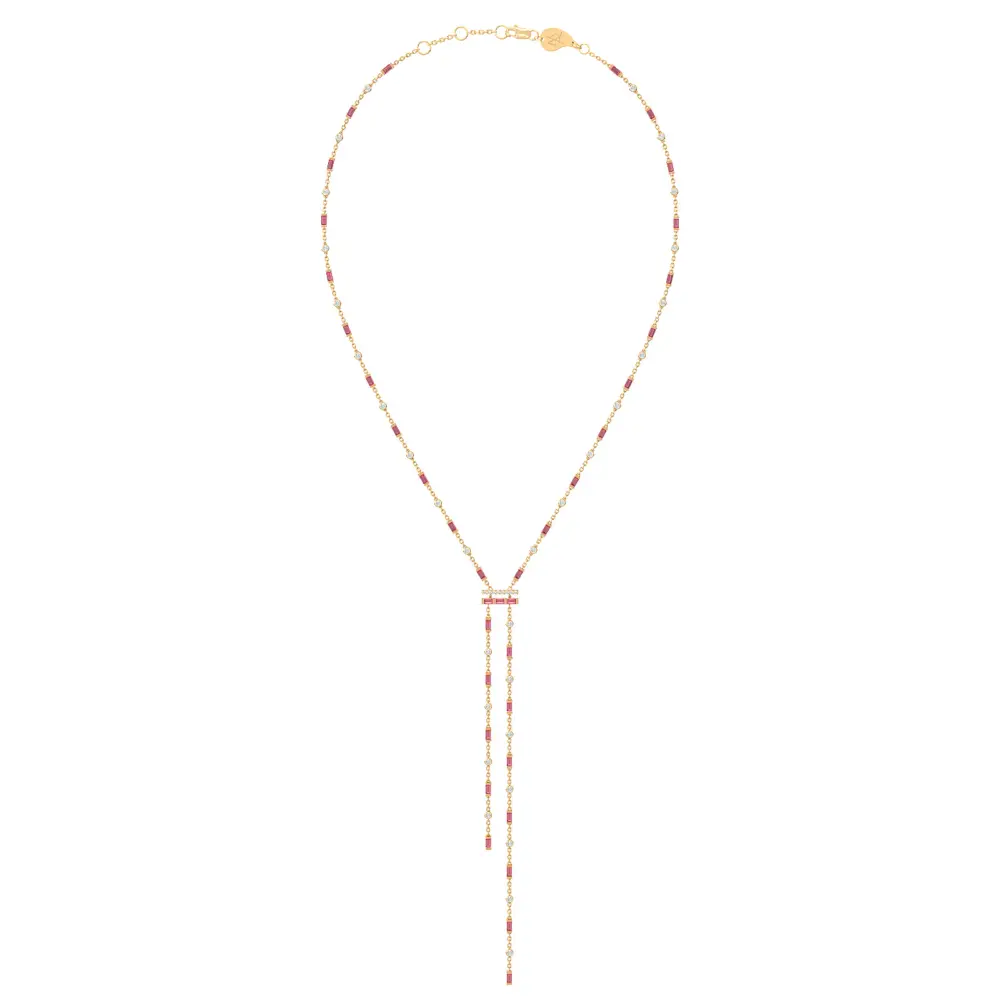 N-ROSETTE-LARIAT-PS-Y